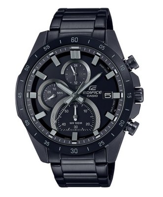 【萬錶行】CASIO EDIFICE 大膽粗曠設計 計時碼錶系列運動錶腕 EFR-571MDC-1A