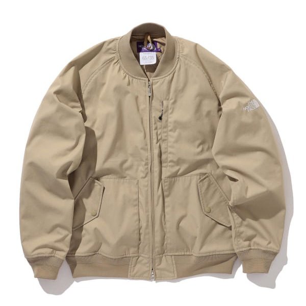 日貨代購CITY】THE NORTH FACE PURPLE LABEL BEAMS 紫標外套4色預購