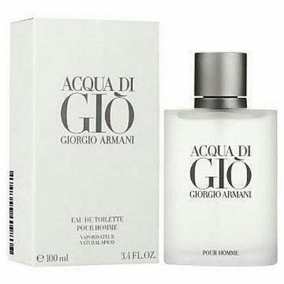 【省心樂】 Giorgio Armani Acqua Di Gio 寄情水 男性淡香水100ml