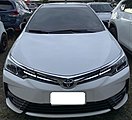 ▶買車找上游◀Toyota Corolla Altis 2017龍年優惠