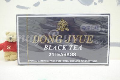 【Sunny Buy】◎現貨◎ DONG JYUE 東爵 商用免濾茶包 阿薩姆紅茶 25g*24包
