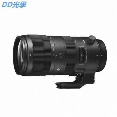 適馬 70-200mm f/2.8 DG OS HSM Sports防抖鏡頭六代五代長焦變焦