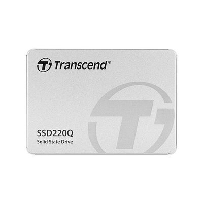 新風尚潮流 【TS2TSSD220Q】 創見 2TB QLC SATA 3 SSD 固態硬碟 3年保固