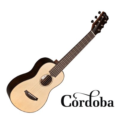 Cordoba Mini R 30吋 旅行吉他 吉他麗麗 古典吉他 小吉他 - 【他，在旅行】