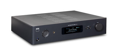《 南港-傑威爾音響 》源自英國的好聲音 NAD C389 數位綜合擴大機 串流擴大機