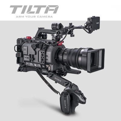 TILTA鐵頭 索尼SONY PXW-FX9專業攝影機套件機身包圍戰術護甲