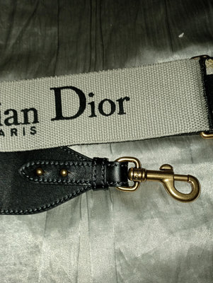 Christian Dior 背帶