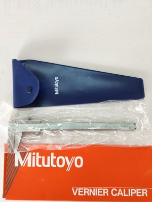 "工具醫院" Mitutoyo 三豐 8" 8吋 (200MM) 20公分 游標卡尺 卡尺 日本製造 規格齊全 歡迎來電