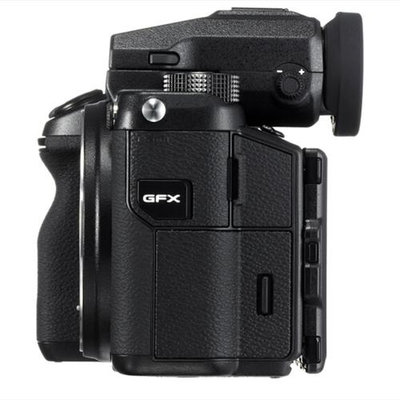 富士GFX50S 50R 50S二代中畫幅高端相機GFX100S  帶