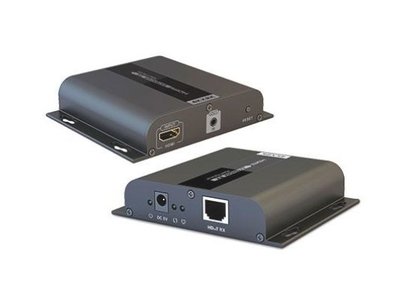 G317，4K HDMI網路延伸器，120米（發射＋接收），瑞欣高雄監視器，媒體專題採訪，延長器，KVM，VGA
