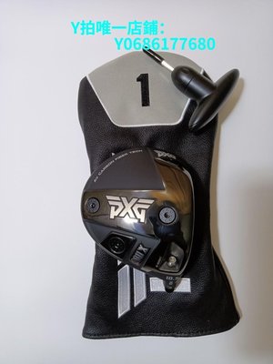 現貨PXG高爾夫球桿發球木GEN4系列0811X標準款和0811XF易打款碳素桿身 可開發票
