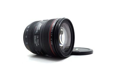 【台中青蘋果】Canon EF 24-70mm f4 L IS USM 二手鏡頭 #82838