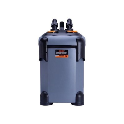 熱銷 -現貨 松寶魚缸過濾器三合一循環泵大型靜音外置過濾桶外掛濾筒凈水系統