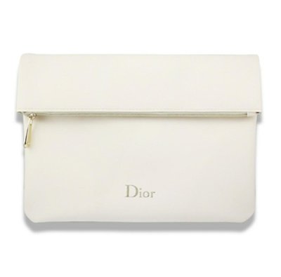 Dior 迪奧 簡約時尚手拿包 化妝品專櫃滿額禮