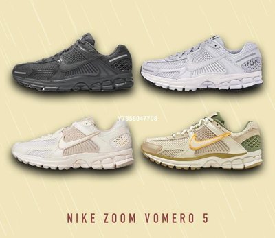 Nike Zoom Vomero 5 慢跑鞋 BV1358-001 BV1358-002 FQ6868-111