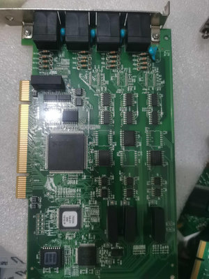 美國NI PCI-8433 /2 工業RS485/RS422