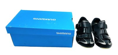 全新庫存盒損或微汙 Shimano SH-WR42L 專用 SPD-SL 公路車 卡鞋 / 車鞋 尺寸: 36 / 37