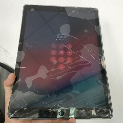 故障 零件機 Apple ipad pro A1652 平板