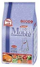 『Honey Baby』寵物用品專賣 Mobby 莫比 挑嘴貓 3kg 貓飼料