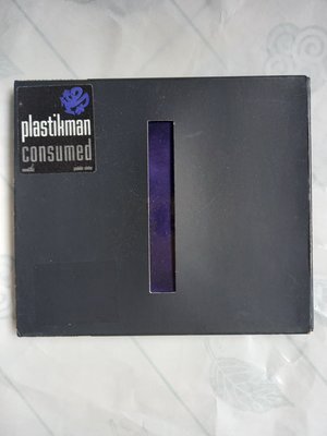 電子/(絕版)Mute發行-Plastikman - Consumed