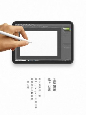 熱賣 NILLKIN  防眩光 筆觸不打滑 Apple iPad Mini 6 AR 磨砂質感 畫紙膜 透明 螢幕保護貼