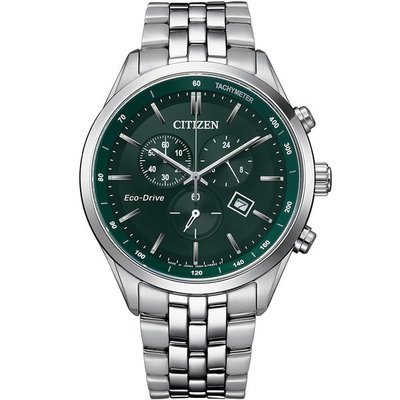 CITIZEN星辰 光動能計時手錶-AT2149-85X/42mm