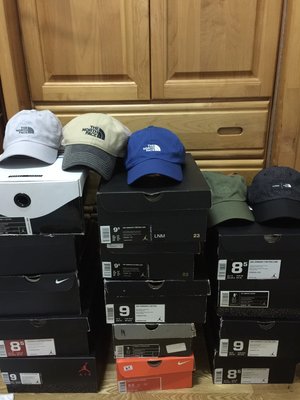 the north face hats 棒球帽