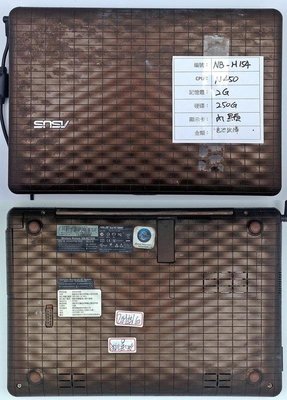 【冠丞3C】ASUS 華碩 1008P 10.1吋 N450 2G 硬碟 250G 筆電 小筆電 NB2-B2018