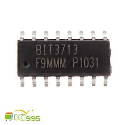 (缺) BIT3713 SOP-16 液晶 高壓板 電源管理 貼片 IC 芯片 壹包1入 #1595