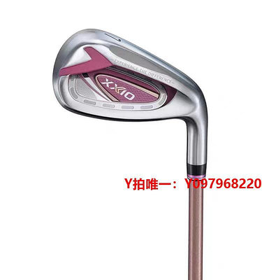 高爾夫球桿XXIO 高爾夫球桿鐵桿組MP1200系列男士XX10golf全組鐵桿高容錯遠