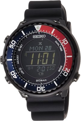日本正版 SEIKO 精工 PROSPEX LOWERCASE SBEP003 手錶 電子錶 太陽能充電 日本代購