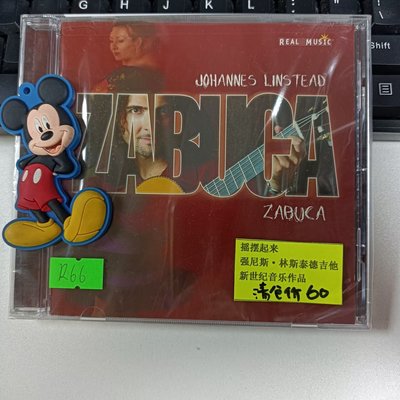 暢享CD~ R66 meiguo真音樂公司 RM3763搖擺起來強尼林斯泰德 吉他音樂作品
