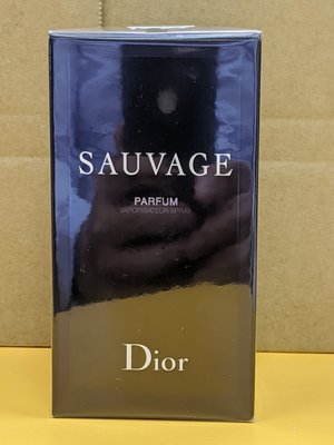 香親香愛～Christian Dior CD 曠野之心 香精版 100ml, Sauvage PARFUM