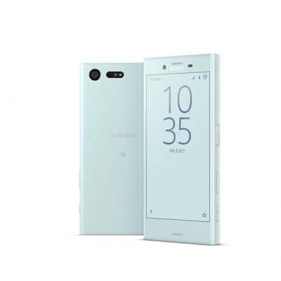 【抗指紋輸水疏油】Sony Xperia X Compact 9H鋼化玻璃保護貼0.26MM超薄2.5D弧邊