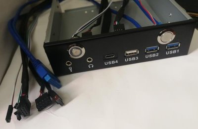 USB3.2 3.1TYPEC USB3.0 2.0光驅位帶音頻20GB面板AUDIO19PIN GEN