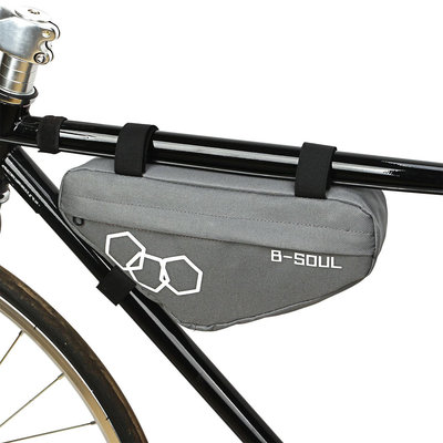 自行車包工具包單車手機前梁包騎行裝備配件上管包山地車包