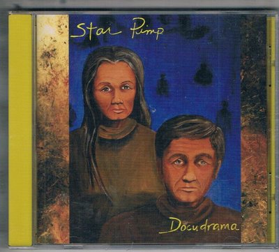 [鑫隆音樂]西洋CD-Docudrama by Star Pimp(WA98501)全新/免競標
