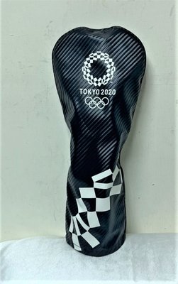 售: 2020東京奧運紀念 # 1 號木桿套..~ by Bridgestone..