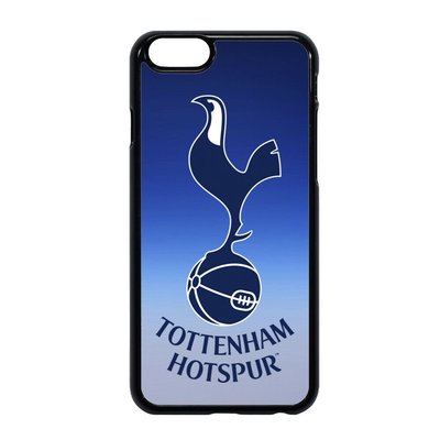 Tottenham 1 Football Black Print On Hard Cover Phone-華強3c數碼