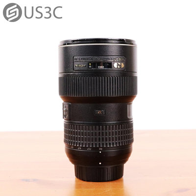【US3C-板橋店】【一元起標】尼康 Nikon AF-S 16-35mm F4G 單眼鏡頭 變焦鏡頭 超廣角鏡頭 自動光圈 二手鏡頭