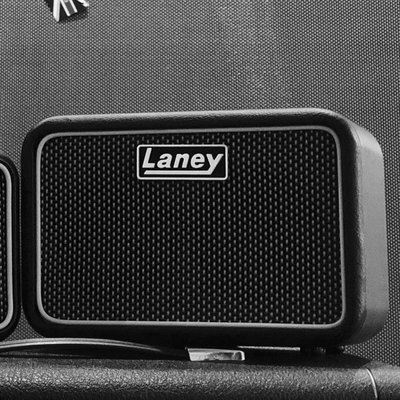 【三木樂器】Laney MINI ST SUPERG 吉他 音箱 電吉他音箱 迷你音箱 小音箱 可接手機 數位效果器