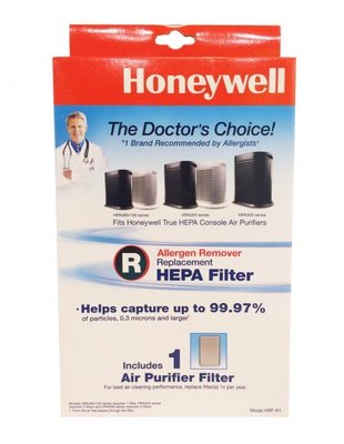 Honeywell HRF-R1 True HEPA濾心