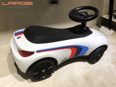 【樂駒】BMW 原廠 生活 精品 幼兒 兒童 Baby Racer Motorsport III 學步車