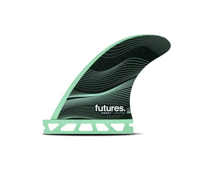衝浪板舵 Futures F3/F4/F6/F8 Legacy Series (Honeycomb)