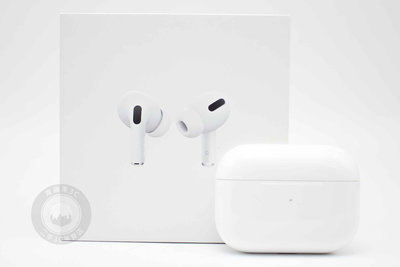 【台南橙市3C】Apple AirPods Pro 1代 Wireless Charging Case A2190 A2083  二手耳機#86615