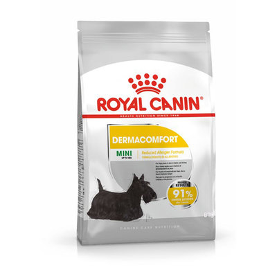 【HT】ROYAL CANIN法國皇家-DMM皮膚保健小型成犬/小型好膚犬飼料3kg