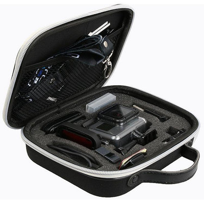 專業防水塵防摔運動照相機保護套 GOPRO單反零件手提收納包攝影包