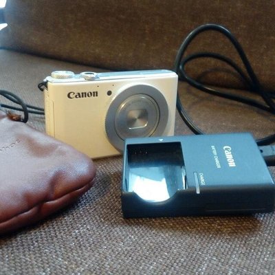 Canon S110 數位相機