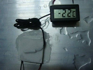 雙層製冷晶片 致冷片 TEC2-19006 40*40mm 最大溫差