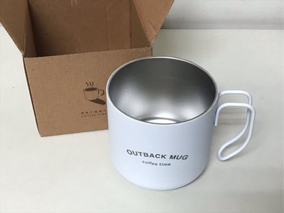 廚房家電_杯-Outback Mug 不鏽鋼杯 304